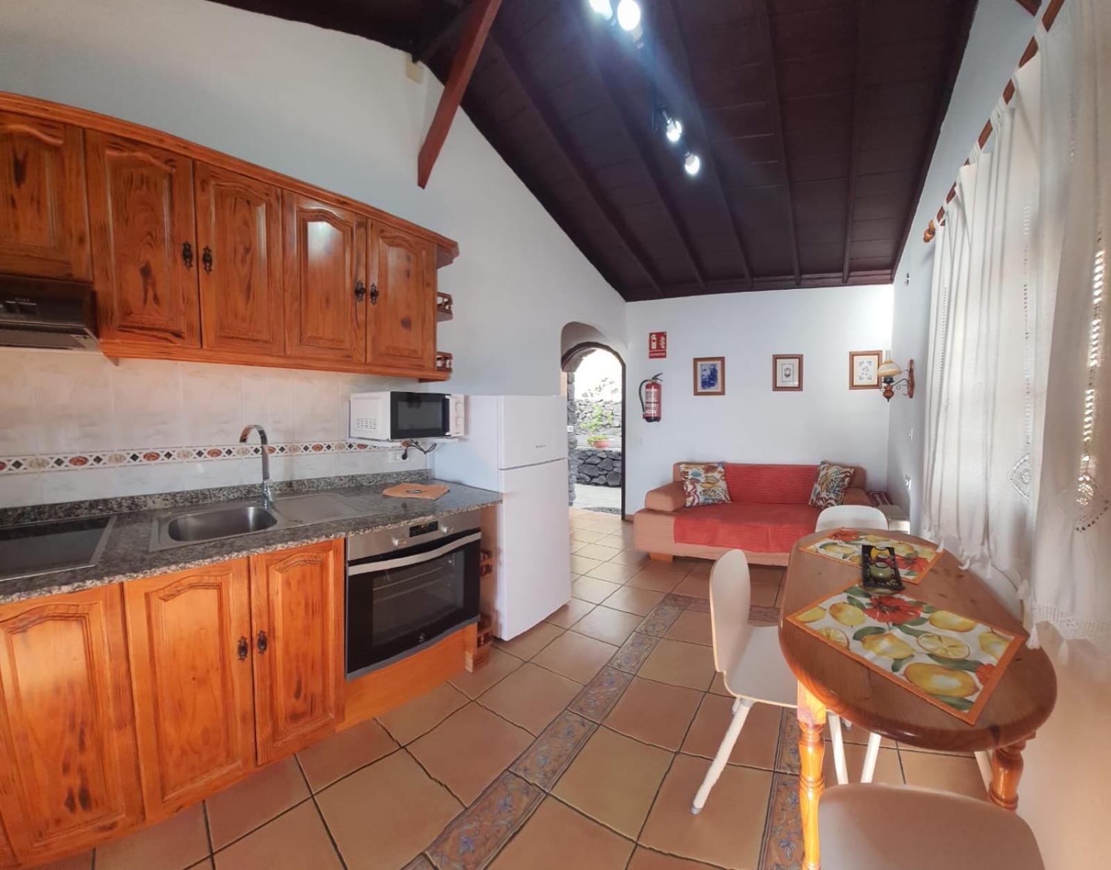 Casa Domingo Simon Villa Fuencaliente de la Palma Exterior photo