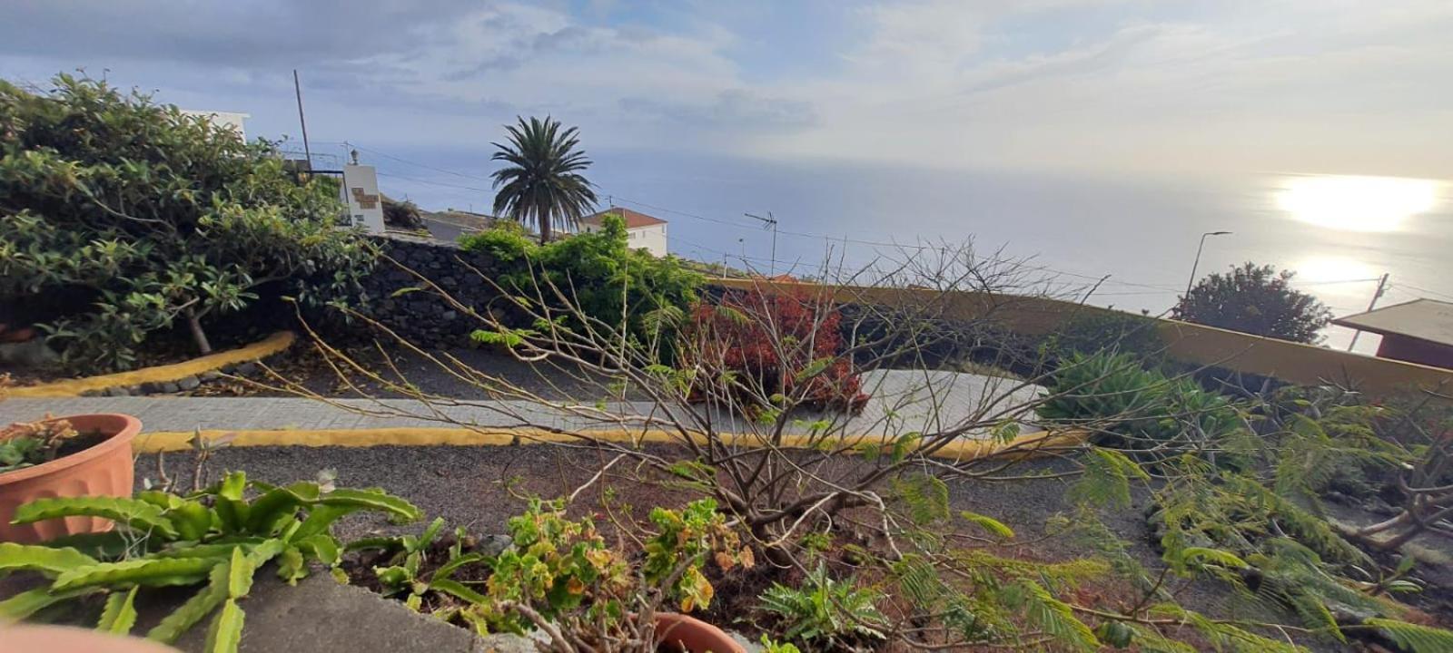 Casa Domingo Simon Villa Fuencaliente de la Palma Exterior photo