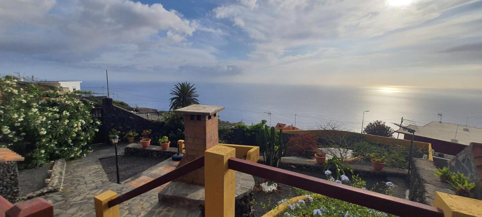 Casa Domingo Simon Villa Fuencaliente de la Palma Exterior photo